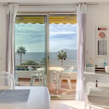 2 Pieces - Vue Appartement Cannes