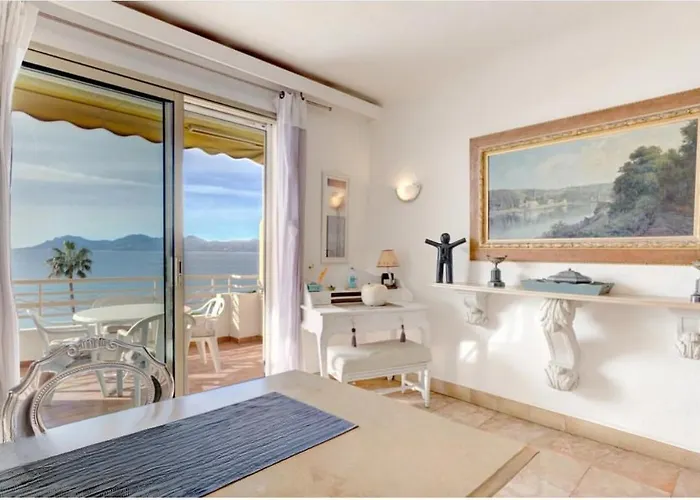 2 Pieces - Vue Cannes