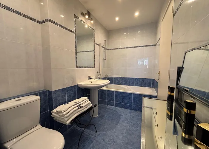 2 Pieces - Vue Apartmán *